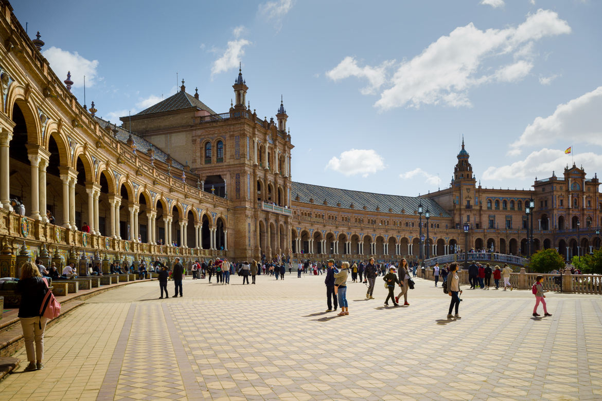 Plaza de España