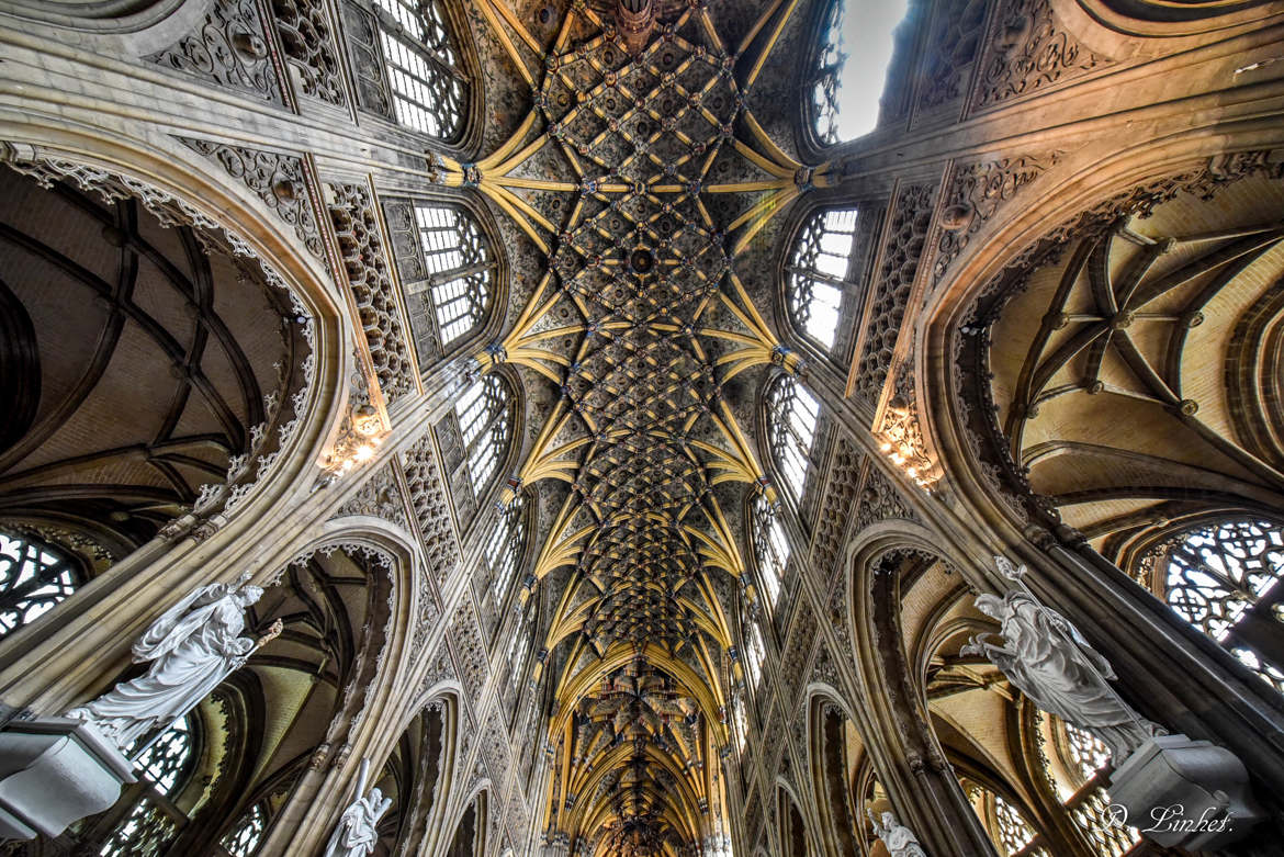 Eglise St Jacques,Liège. 3