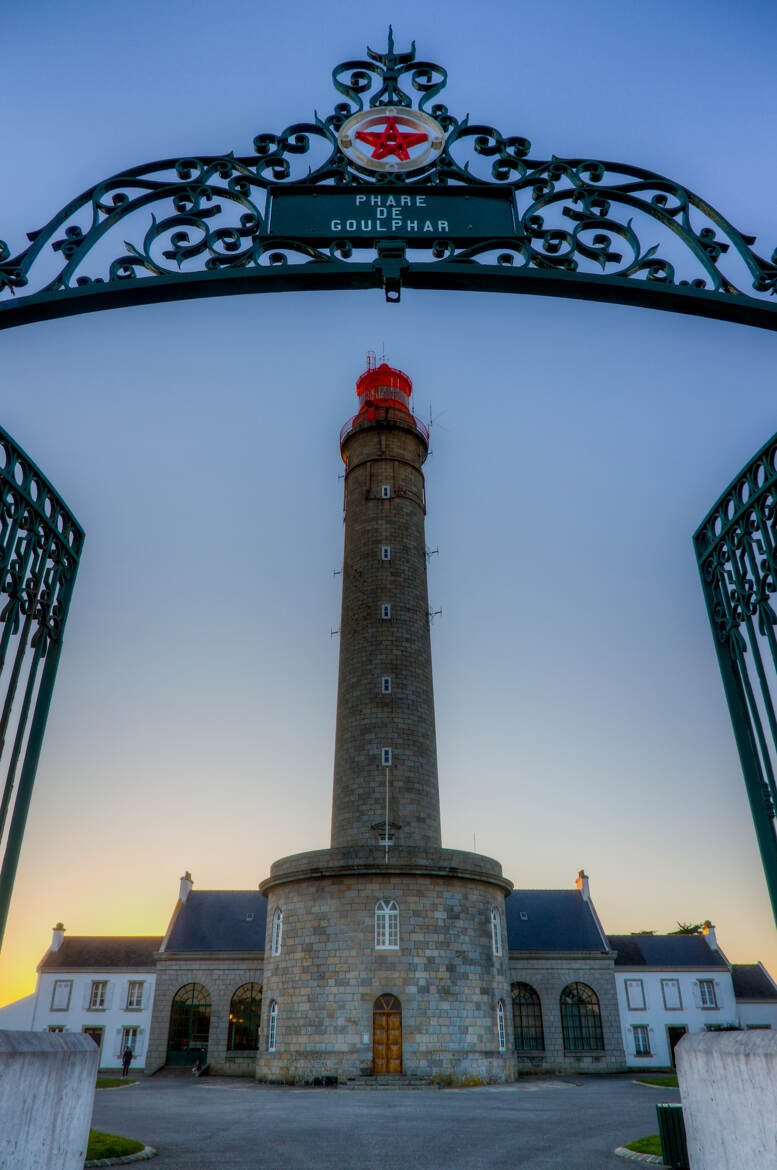 Phare de Goulphar