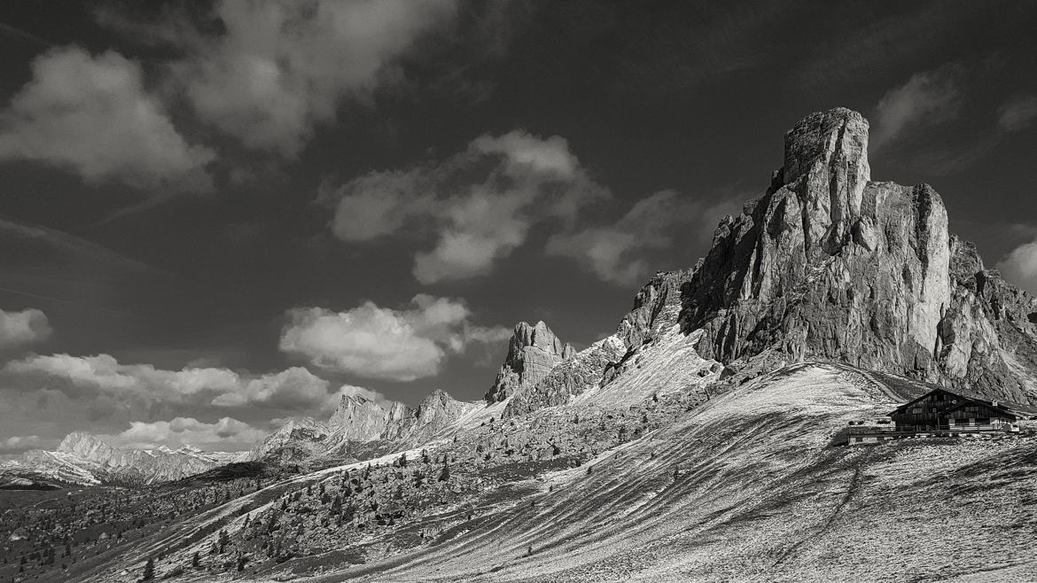 Les Dolomites