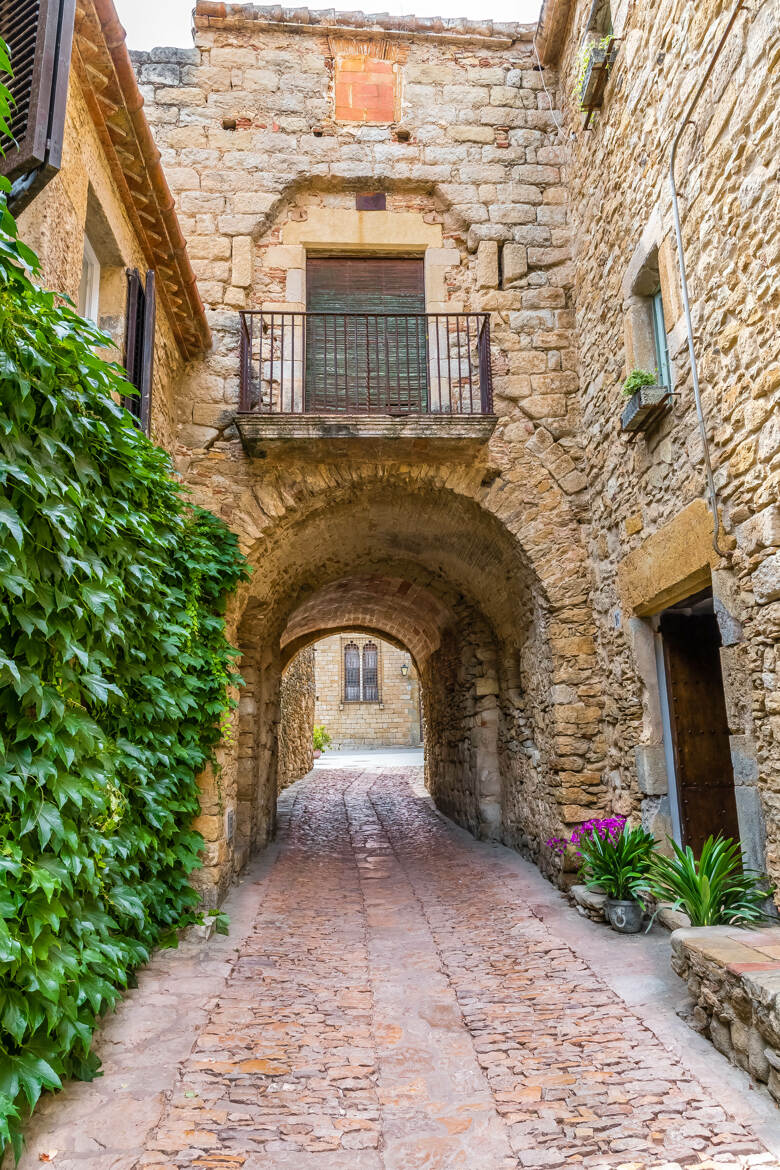 Peratallada, ruelle 26