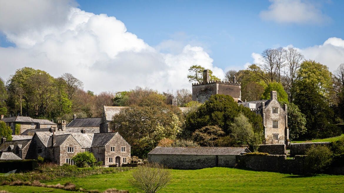 Buckland Abbey