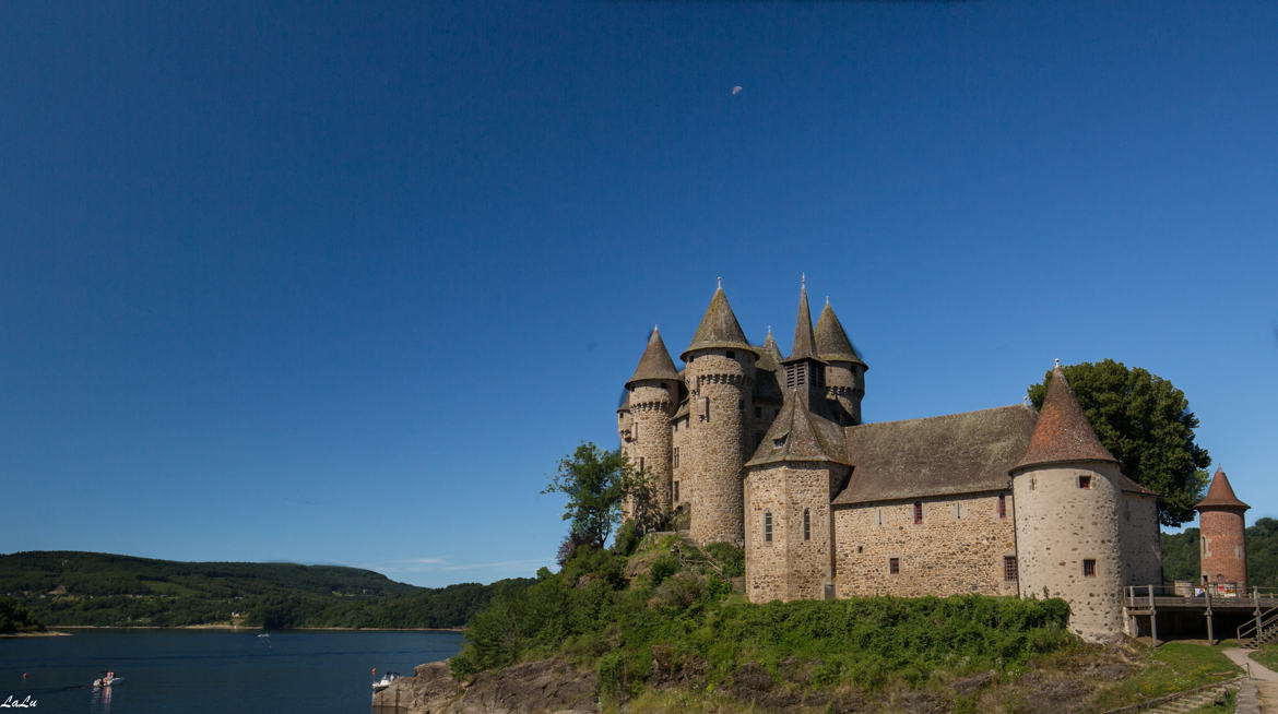 Chateau de Val couleur  **