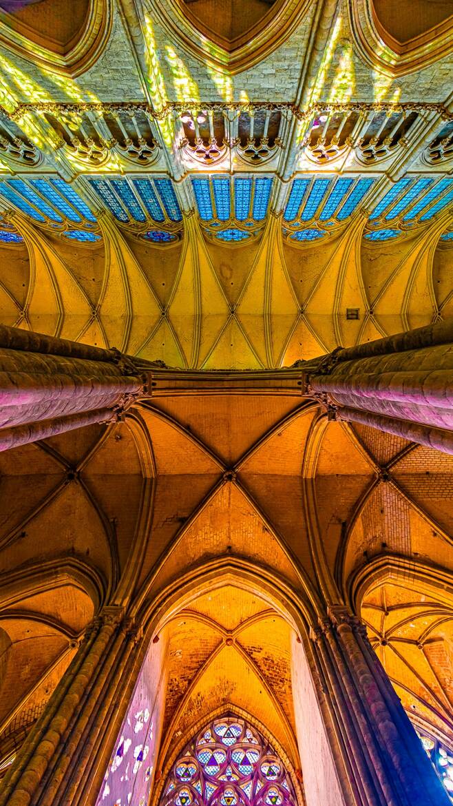 Archives ecclésiales : cathédrale d'Amiens