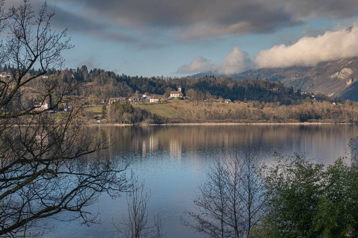 Lac d Aiguebelette