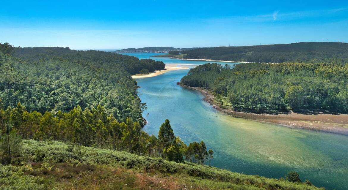 Paysage Galicien !
