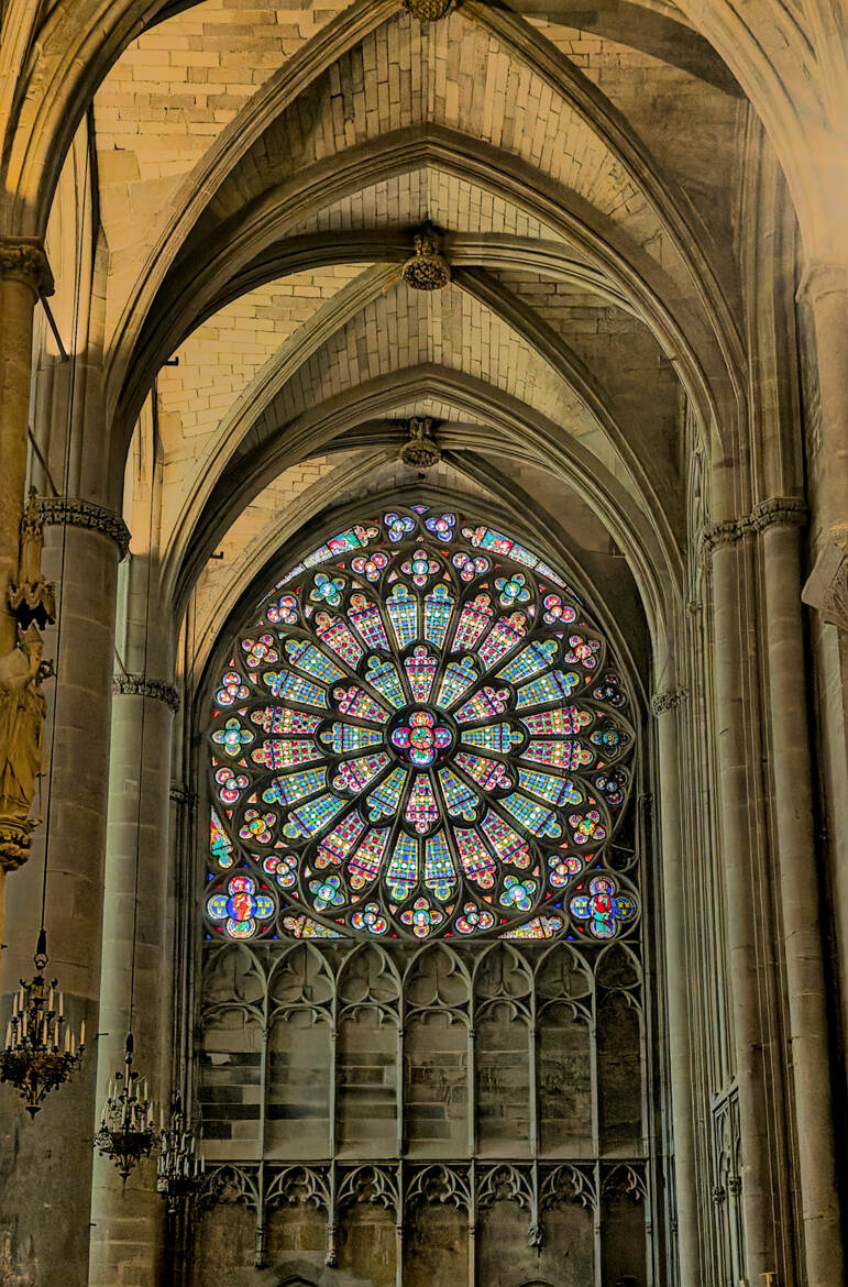 Cathédrale Saint-Michel de Carcassonne