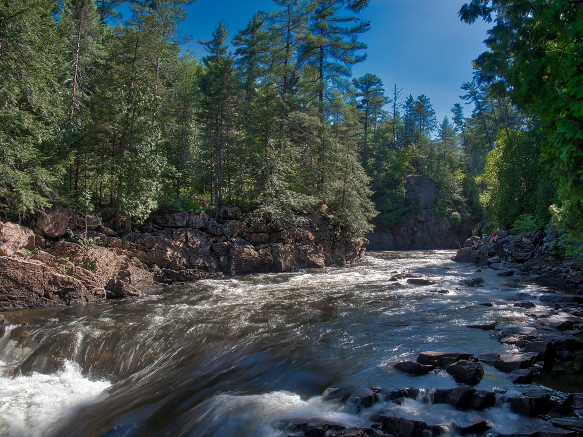 parc des chutes Dorwin