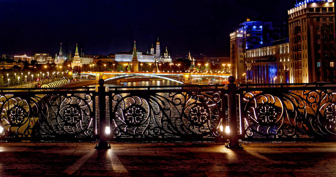 Les lumiéres de la nuit