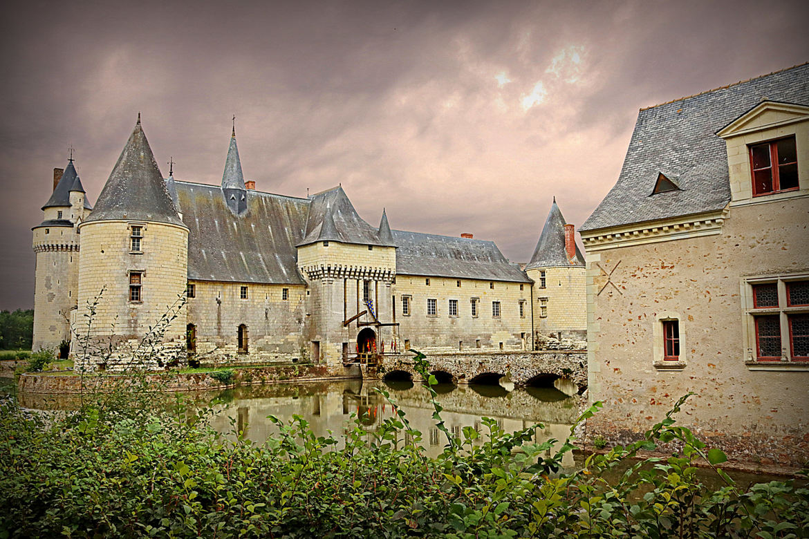 château Plessis Bourré