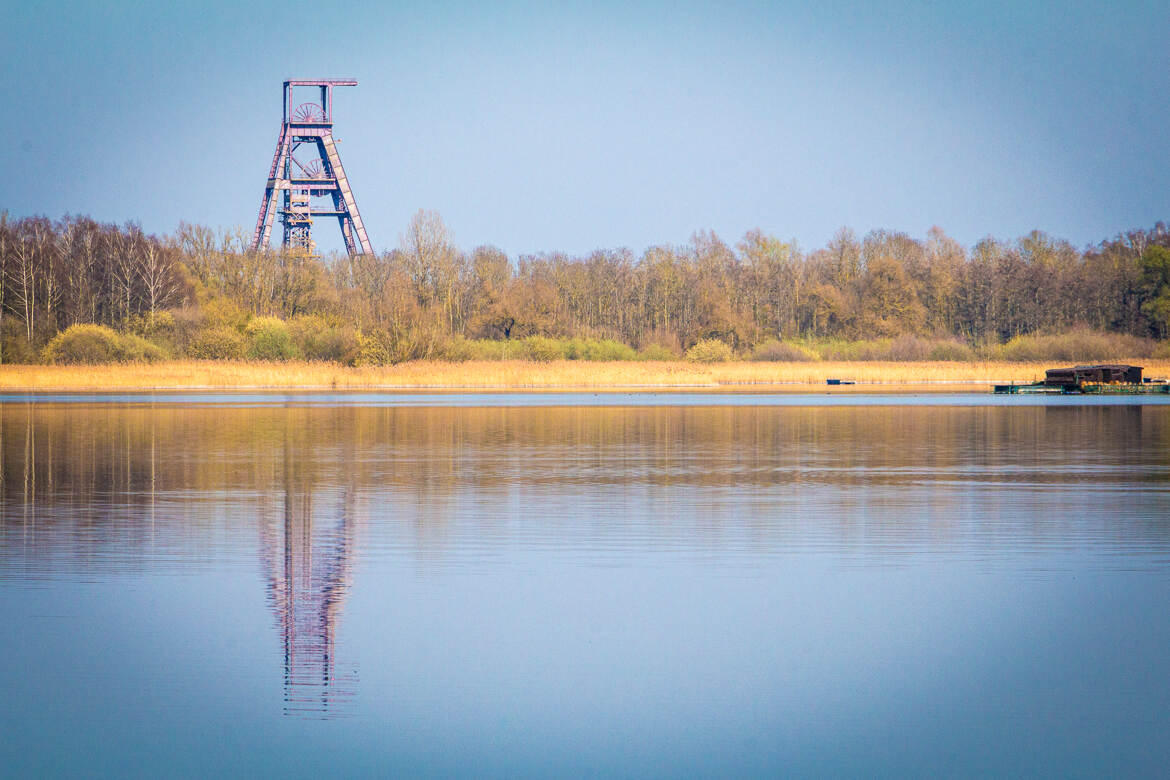 La fosse Charles Ledoux