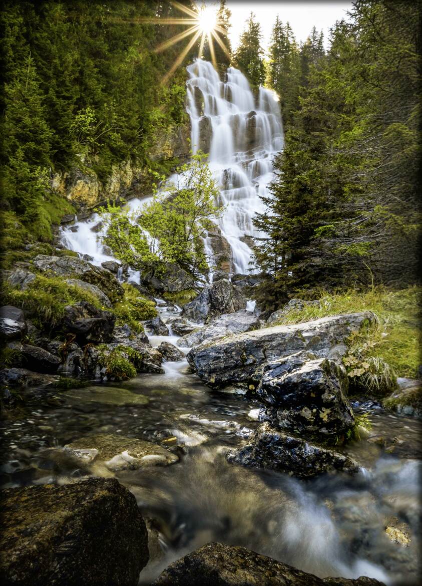 cascade des brochaux