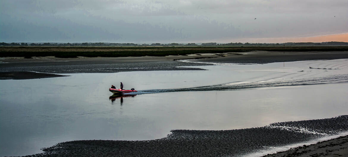 Ballade en Baie de Somme