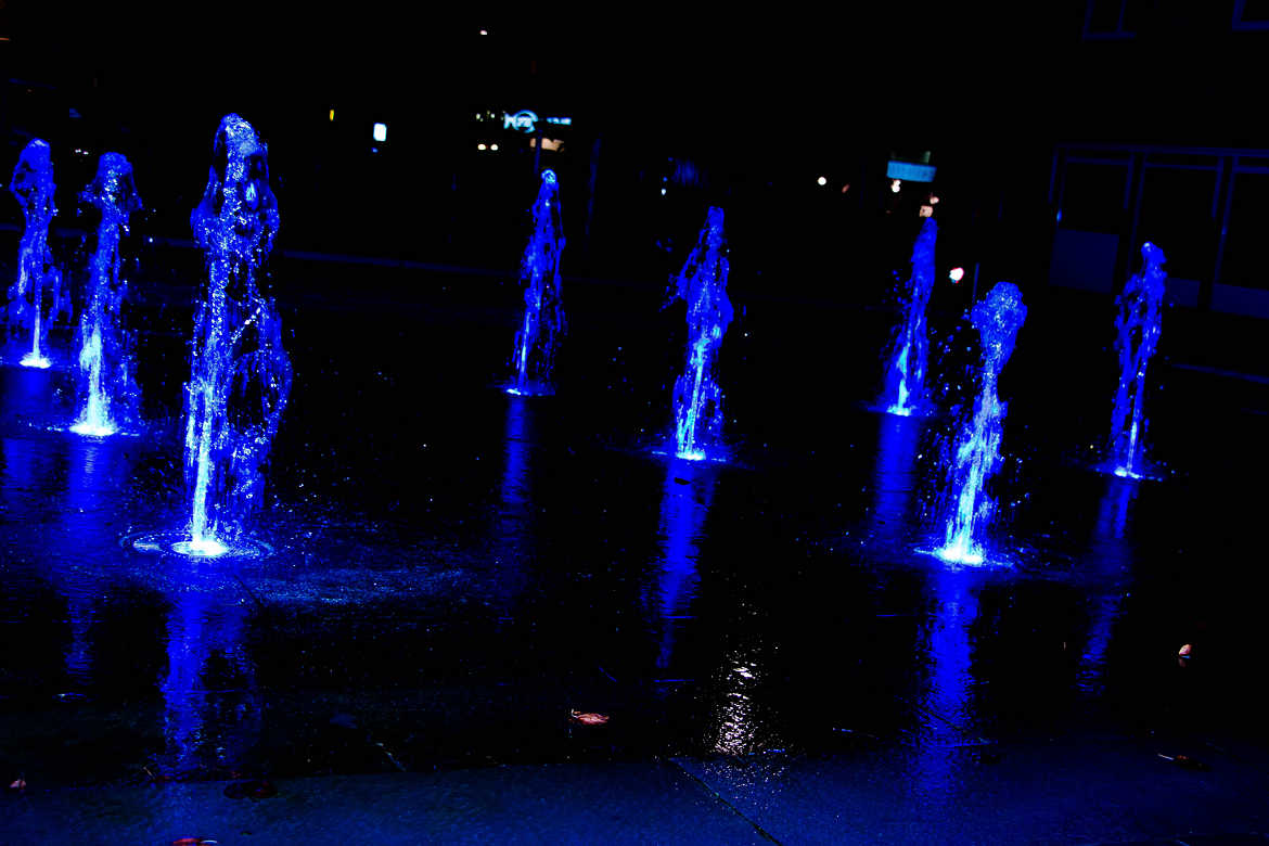La Fontaine Bleue