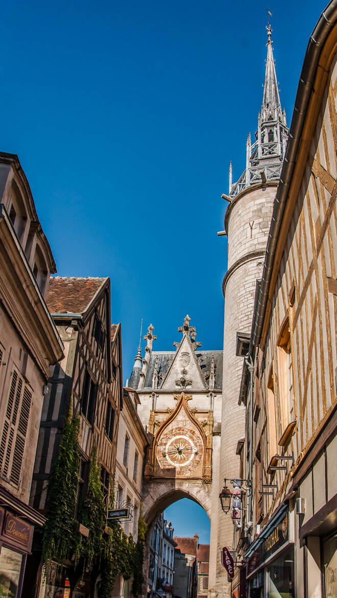 La Tour de l' Horloge 6