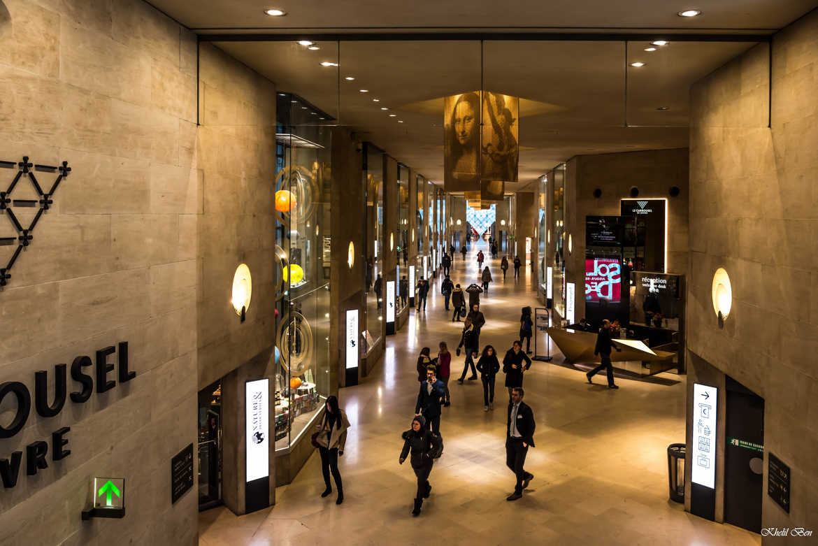 CARROUSEL DU LOUVRE