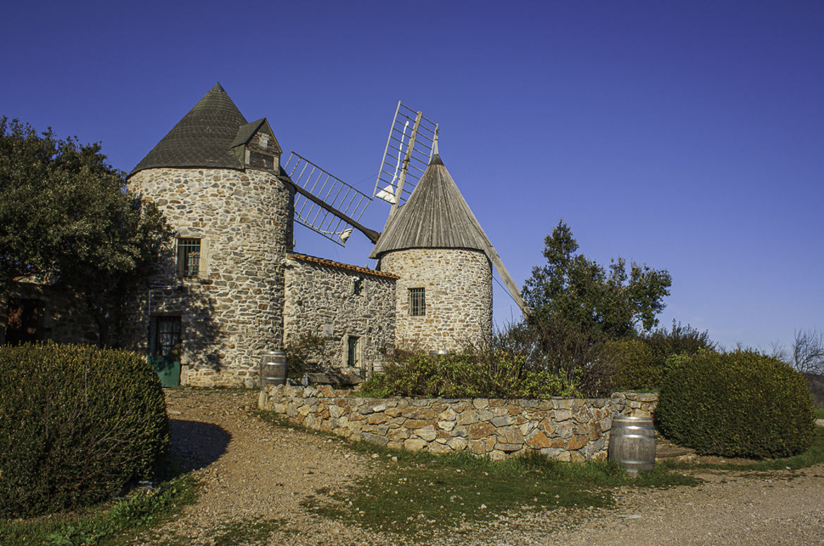 Moulin de Faugères