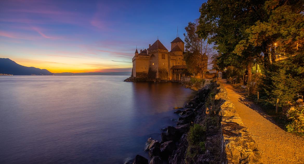 Le Château de Chillon