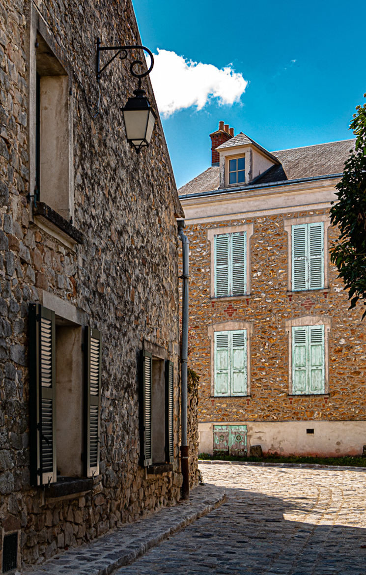 ruelle de l'Hôtel Dieu