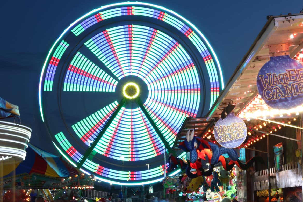 La foire au Québec