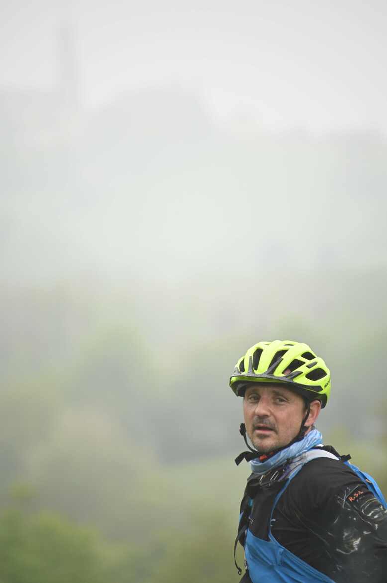 la tete dans le brouillard