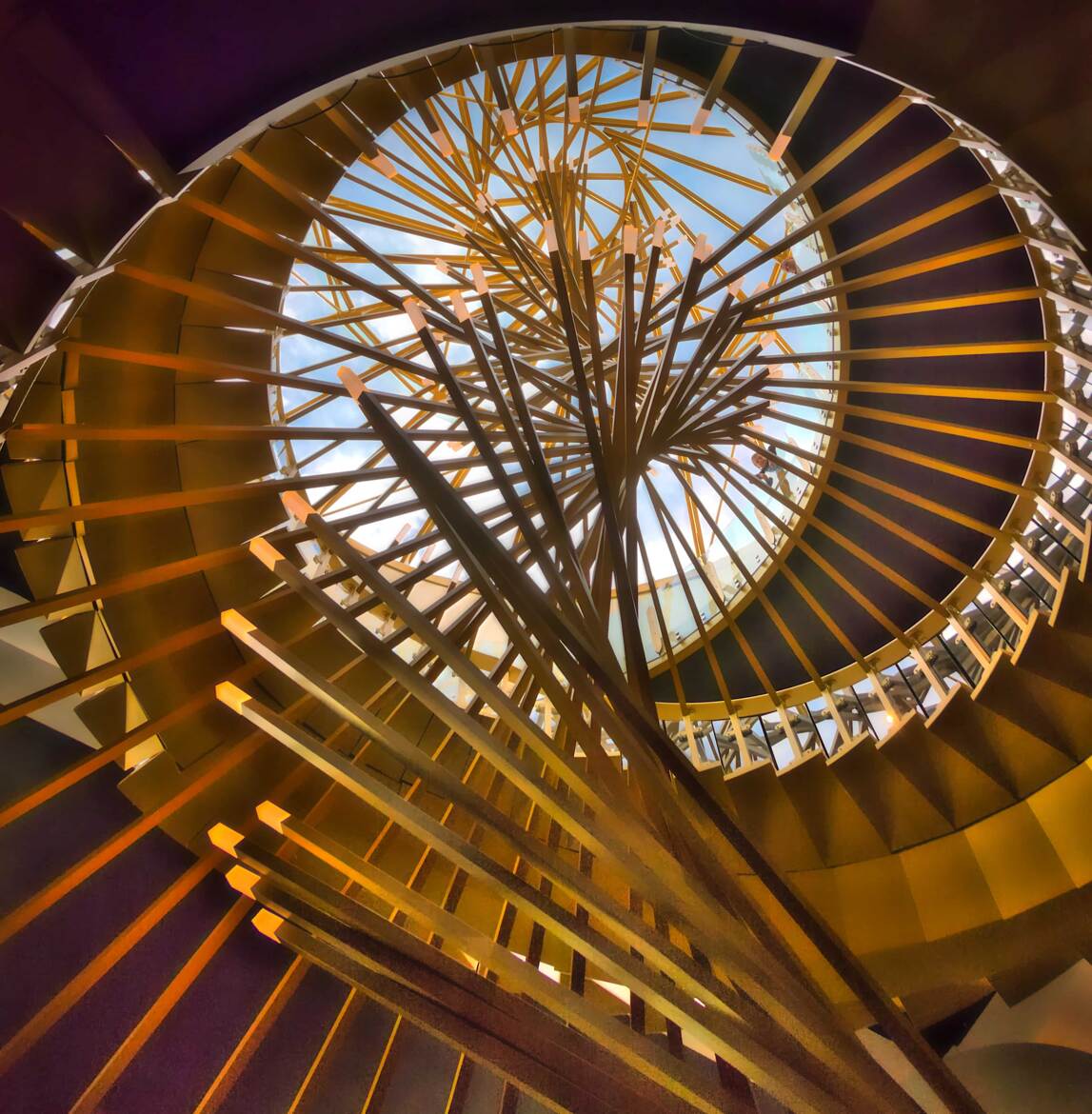 Architecture viticole 2 !