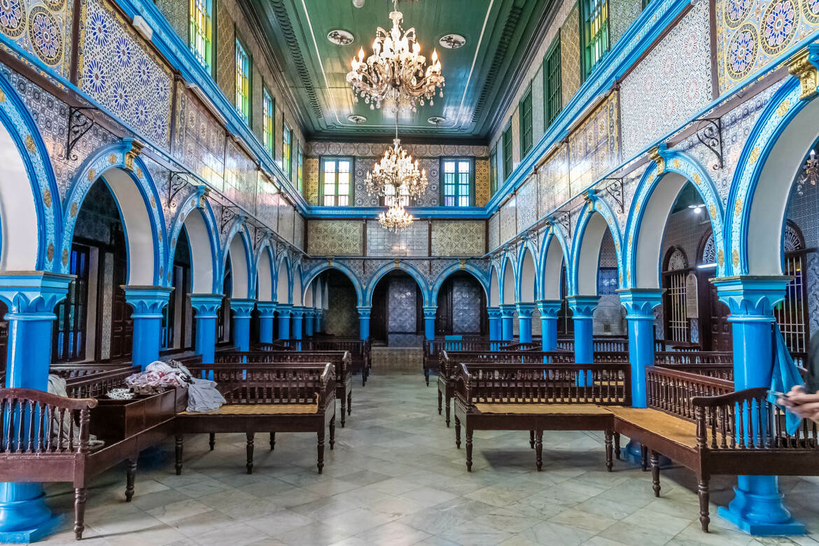 Djerba, Synagogue de la Ghriba 2