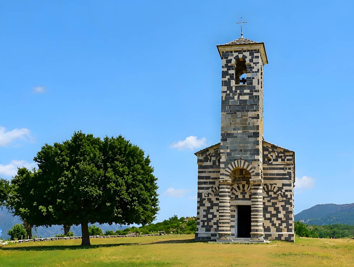 Eglise St Michel de Murato