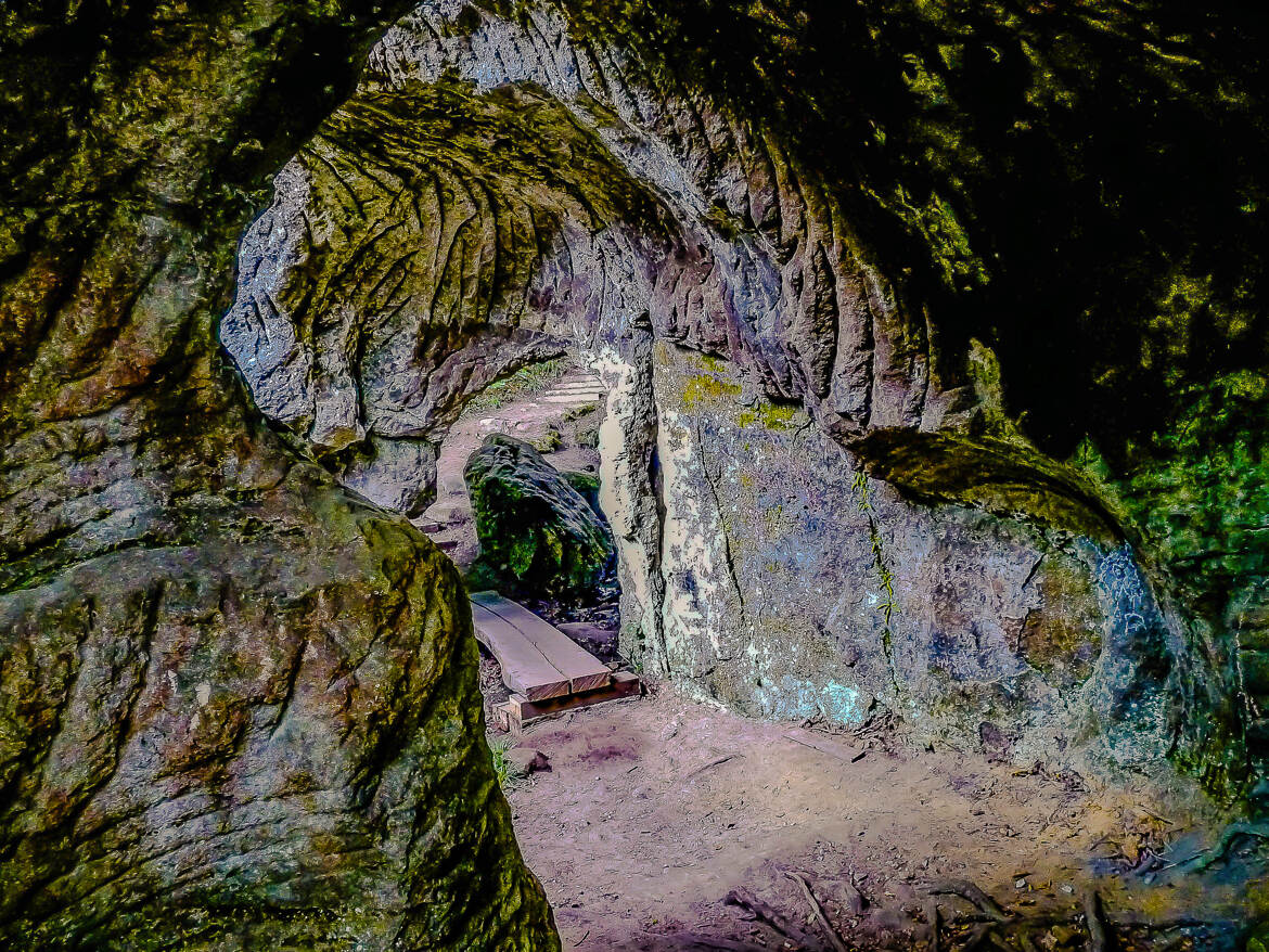 Ballade mystérieuse