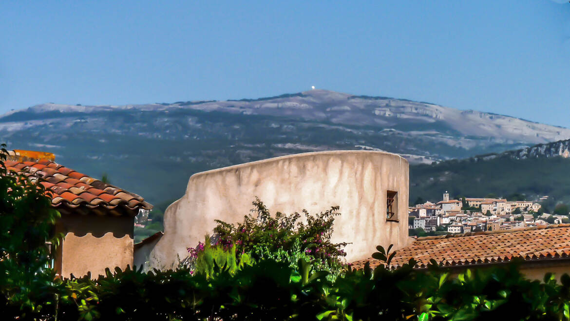 Beau village Provençal