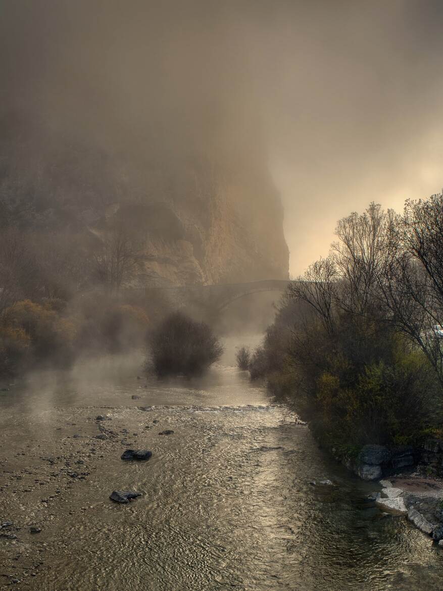 Comme un jour d'hiver.