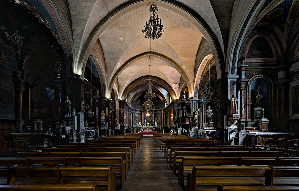 St Jacques de Villegoudou