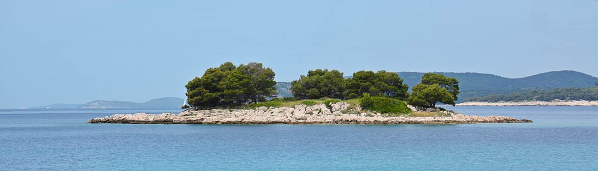 Petite Île tranquille