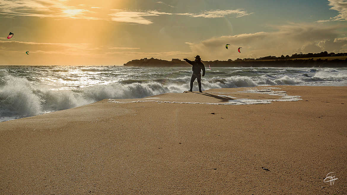 Kitesurf