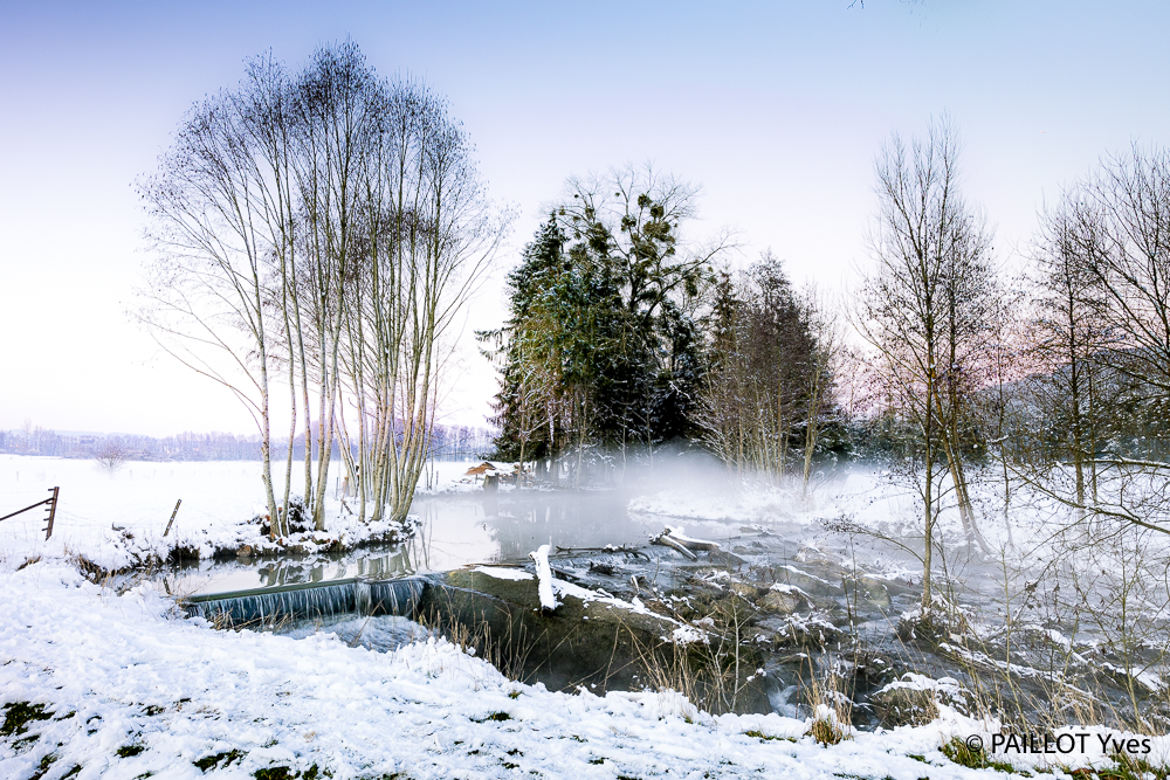 Poésie hivernal