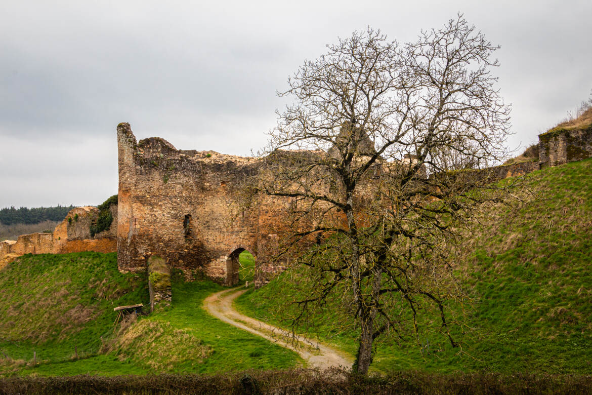 La forteresse