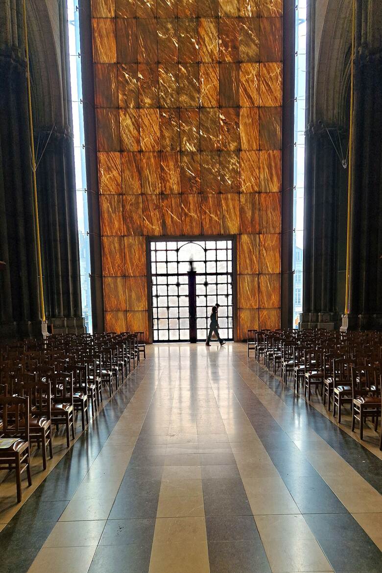 Portail de Notre-Dame de Treille