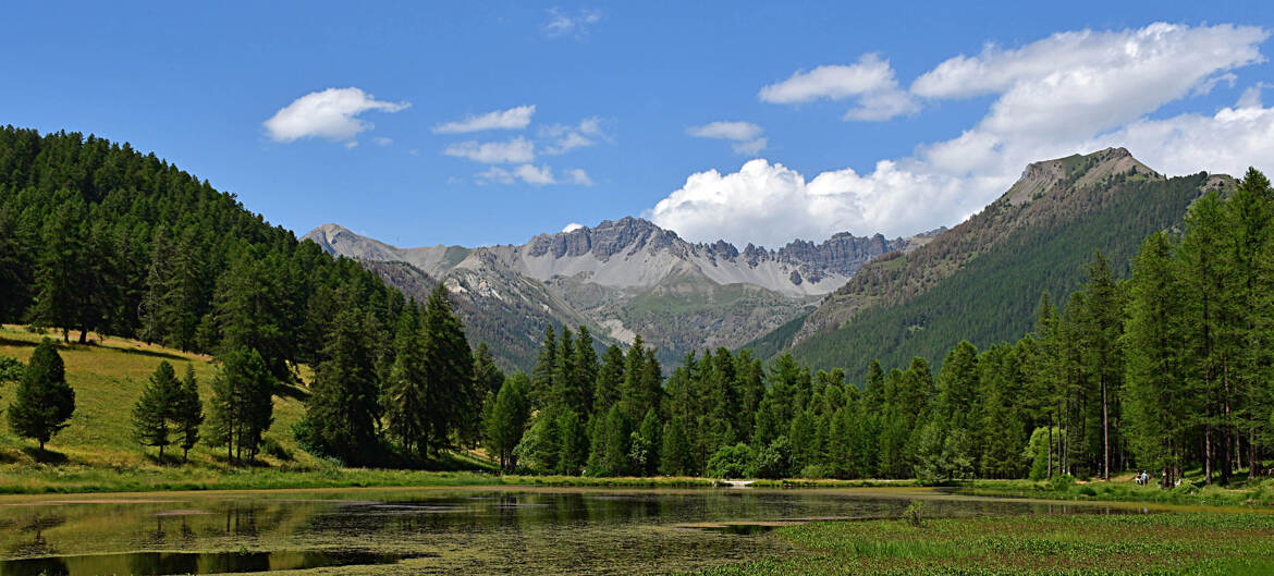 Lac de Roue