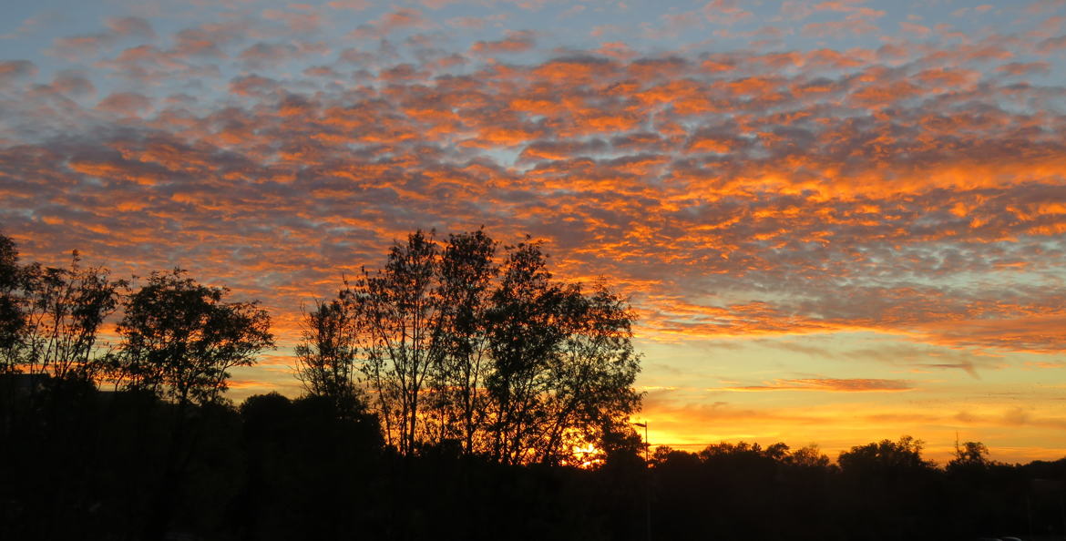 Ciel de velours