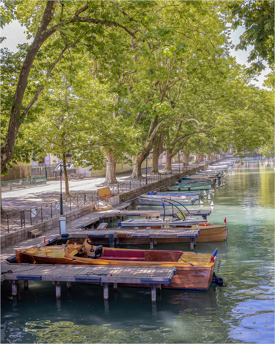 Annecy ..