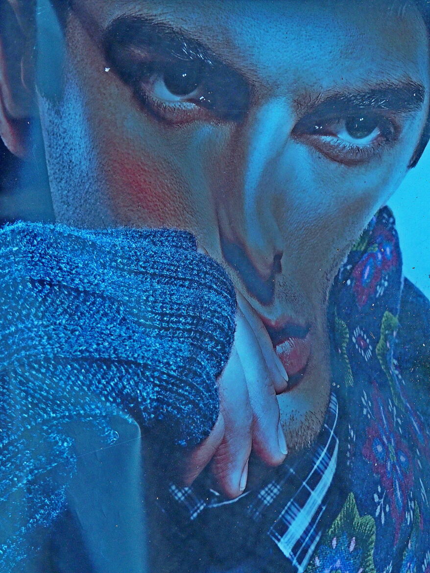 Regard gondolé