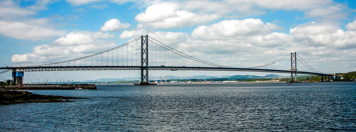 Le pont de Queensferry