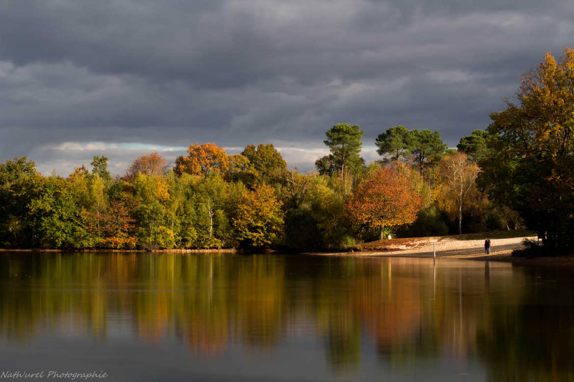 couleurs d'automne