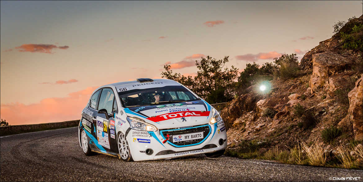 Rallye du Var 2015