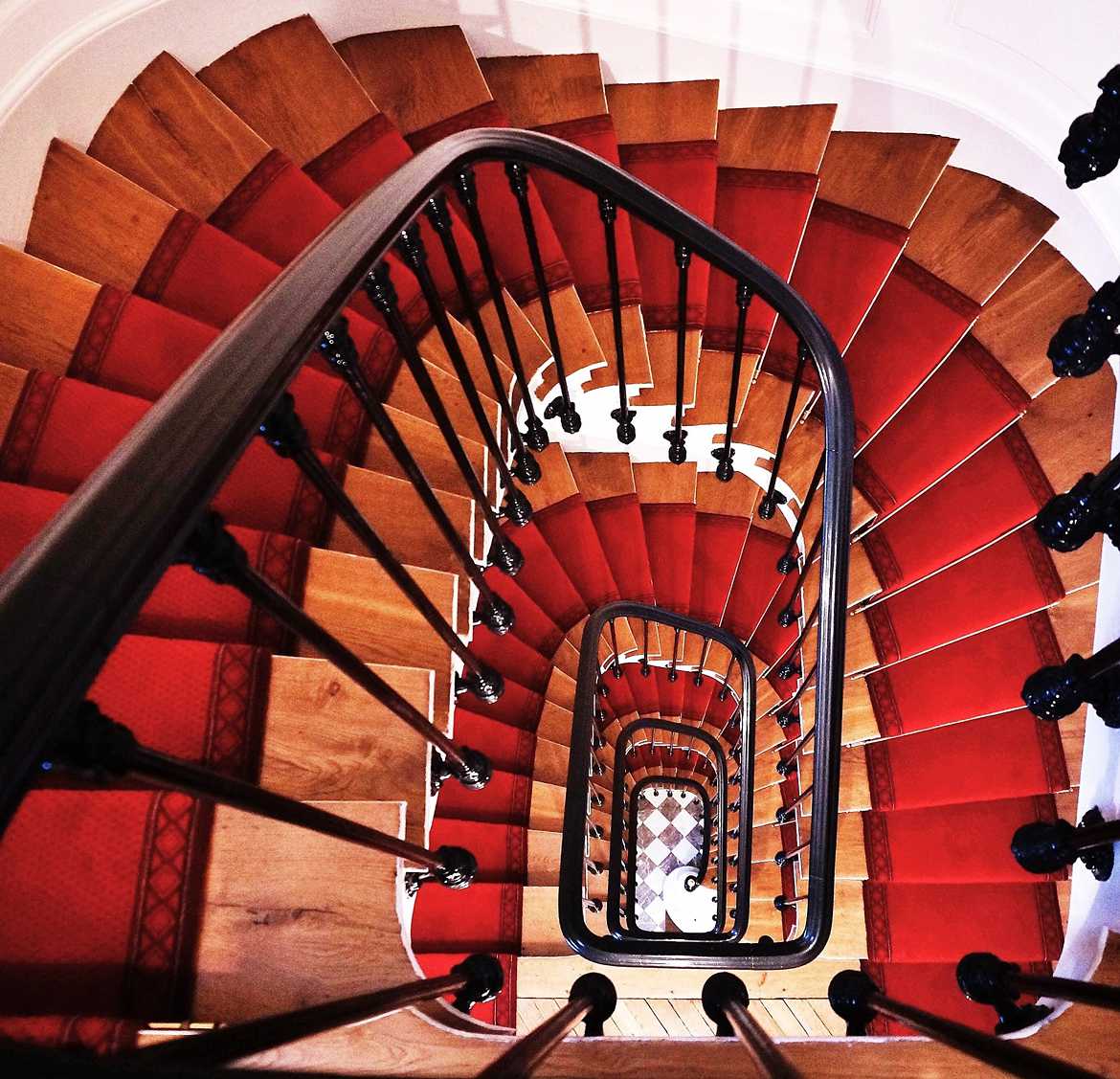 Concours Photo - Escaliers - Escalier par Vera_paris