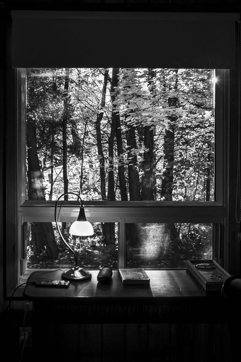 La fenetre Québécoise