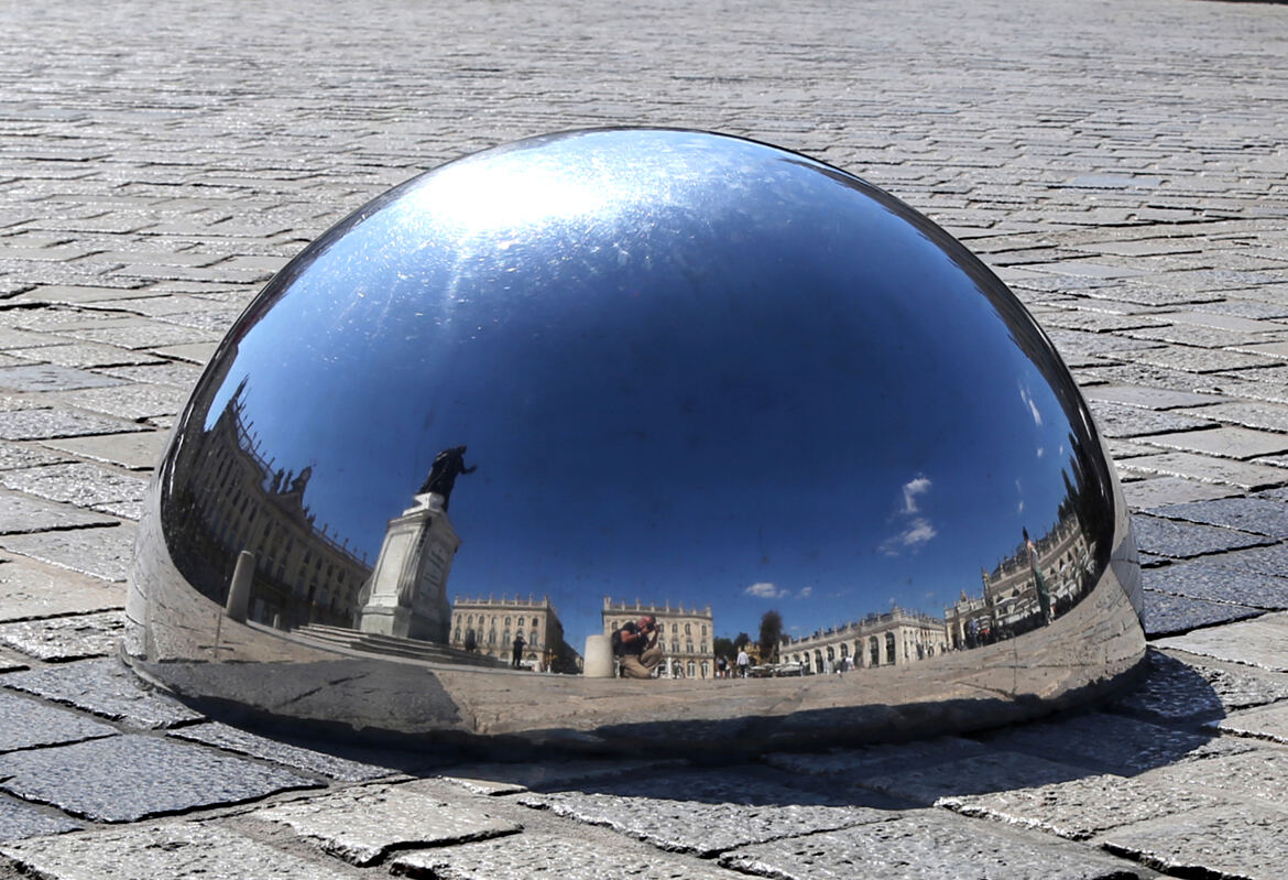 Sur les pavés...La VILLE