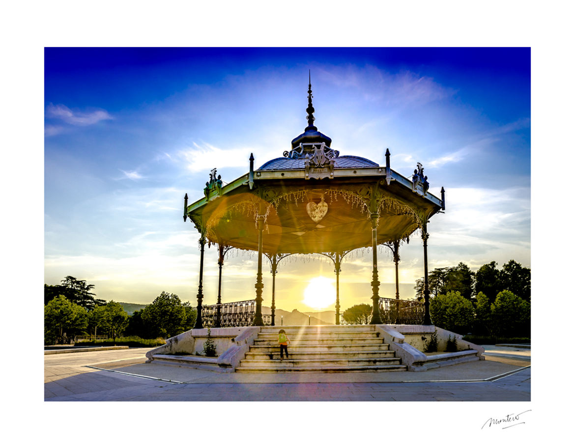 Kiosque de Peynet