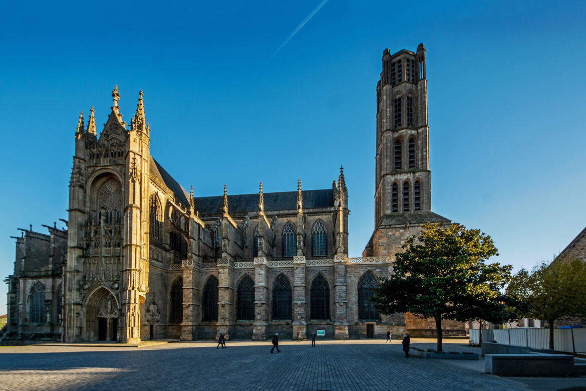 Cathédrale Saint-Étienne de Limoges