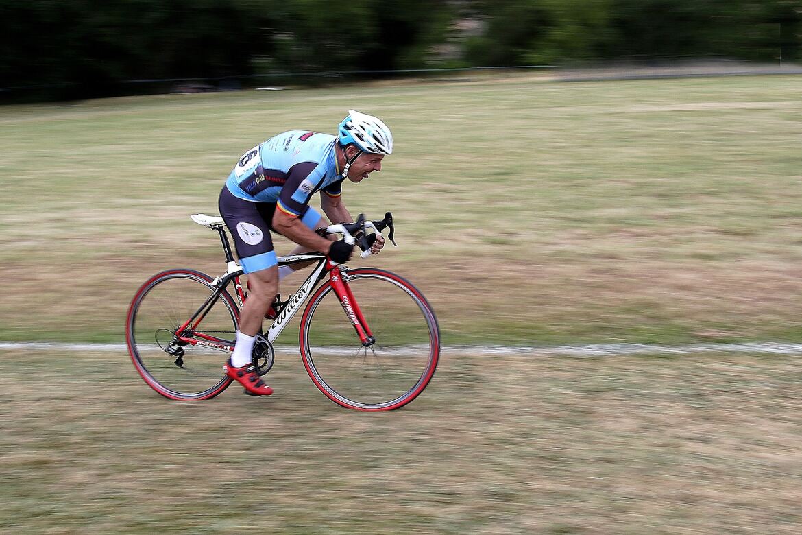 En plein effort